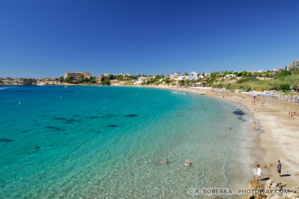 Beaches Maa - Cyprus