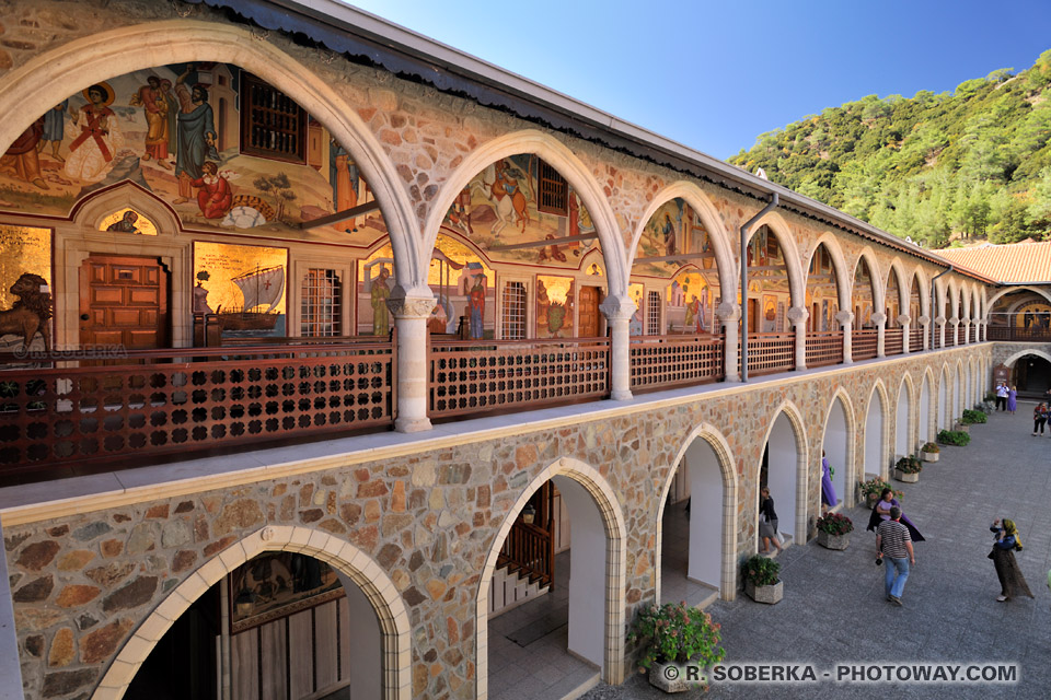 Kykkos Monastery - Cyprus