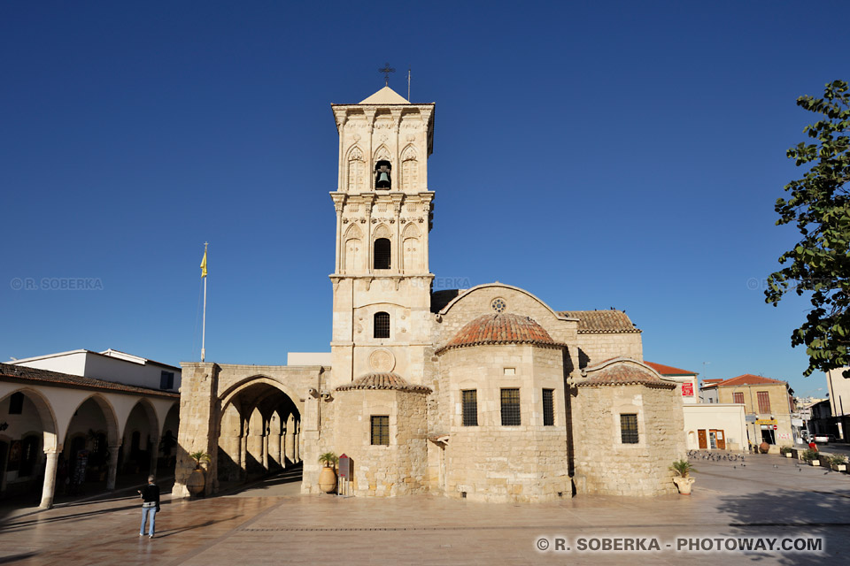 Larnaca - Cyprus