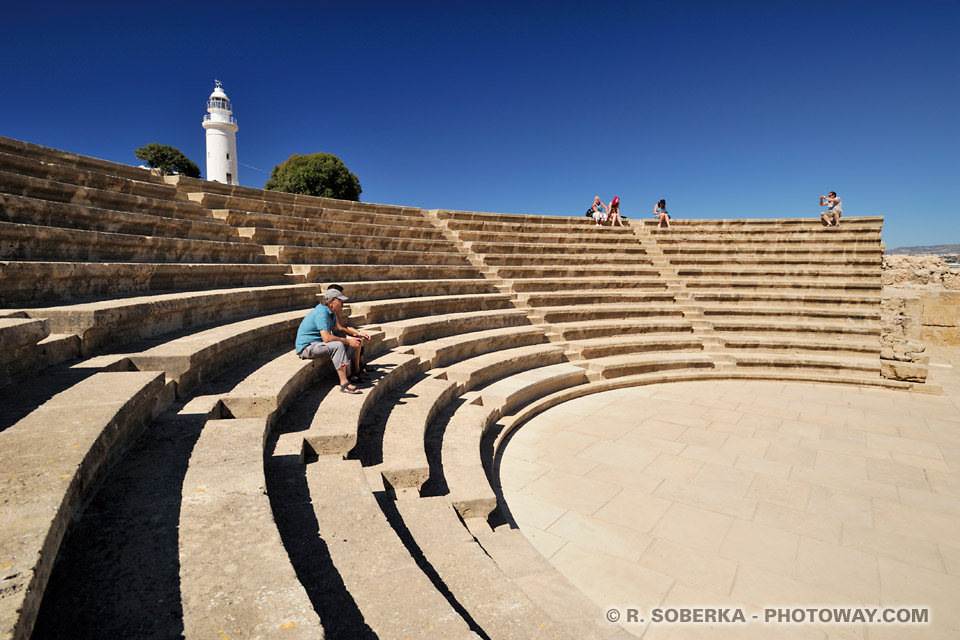 amphitheater Paphos