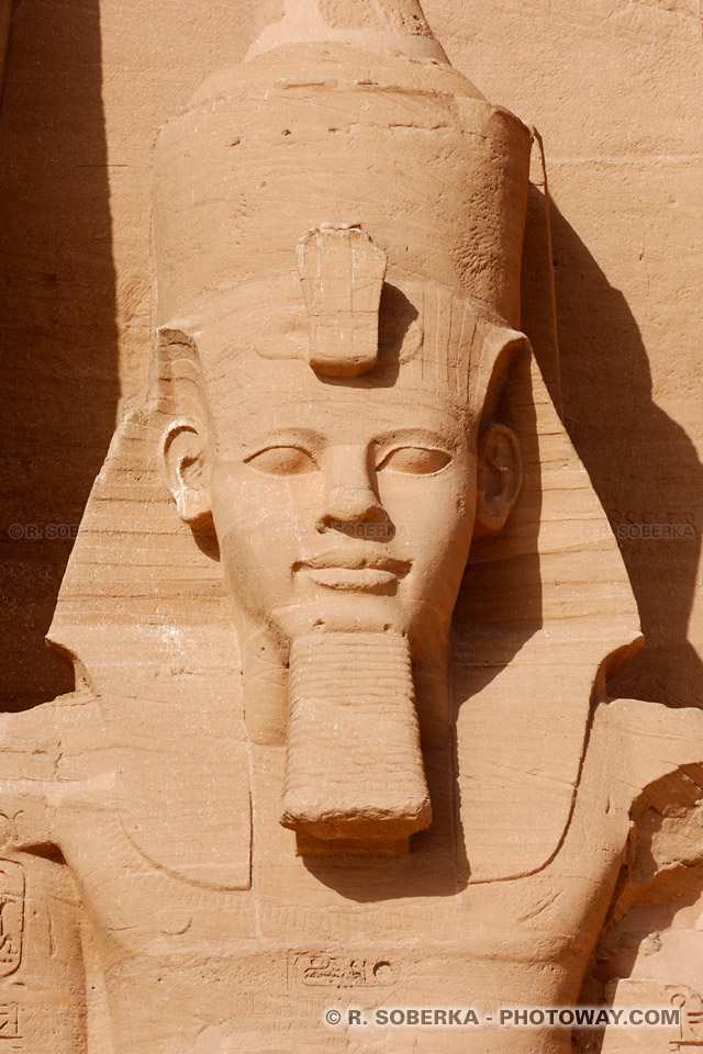 colossi of Ramses II