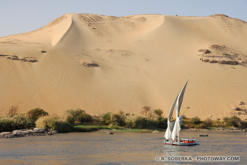 Aswan dune