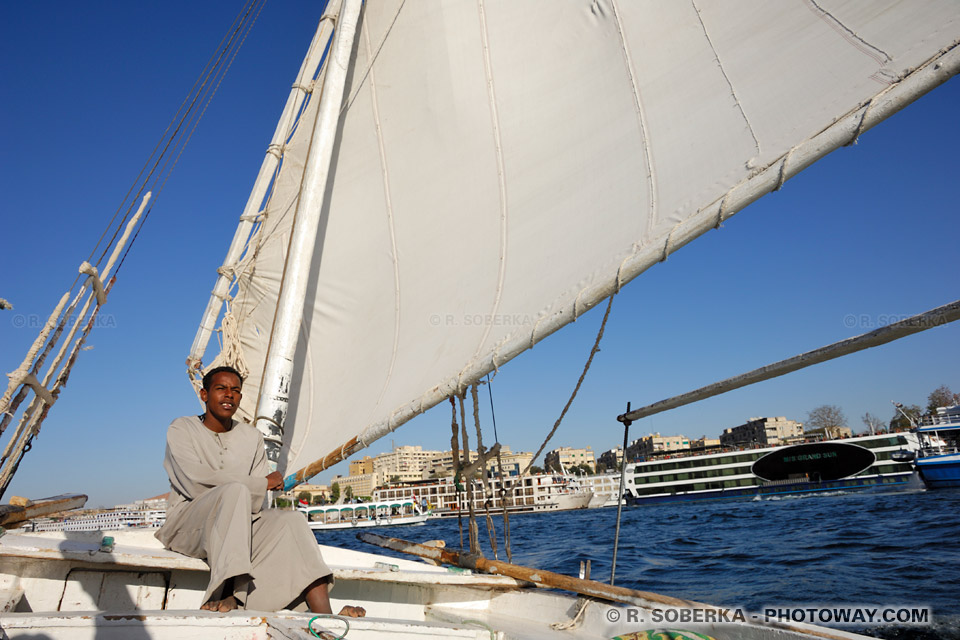 felucca cruise