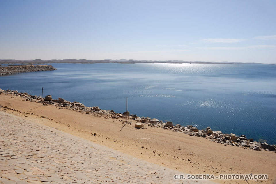 Lake Nasser