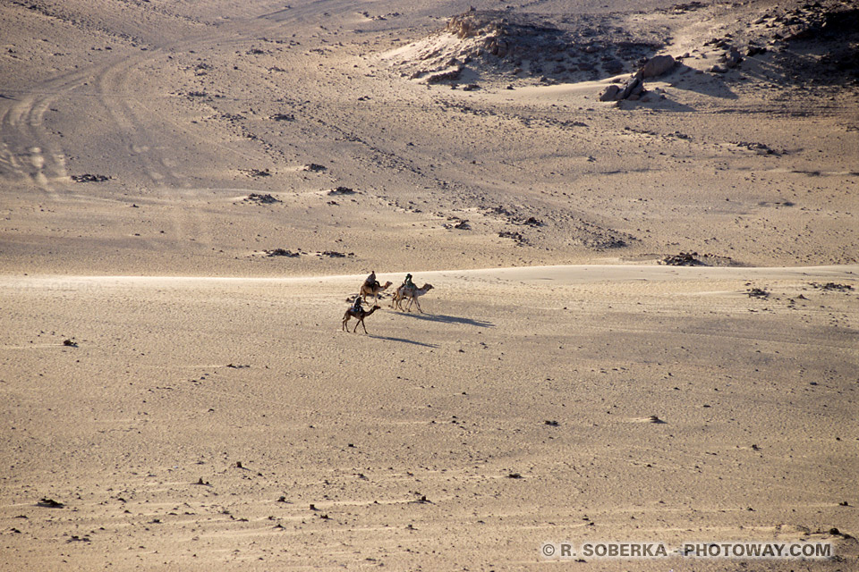 Libyan Desert in Egypt