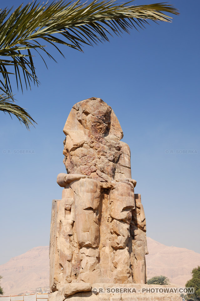 colossus of memnon