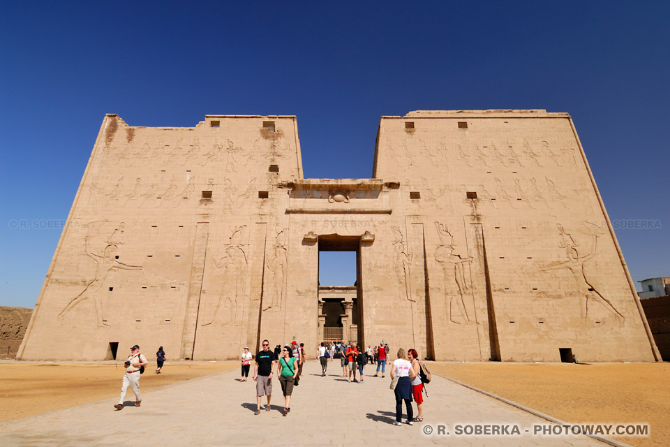 Temple of Edfu