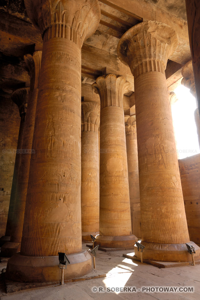 hypostyle hall