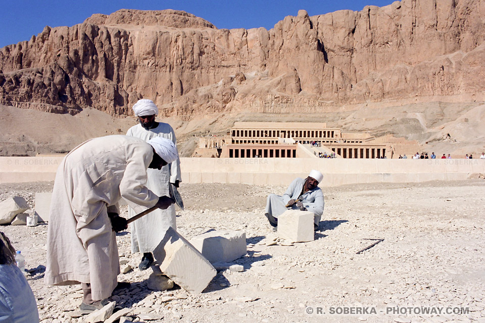 egyptian artisans