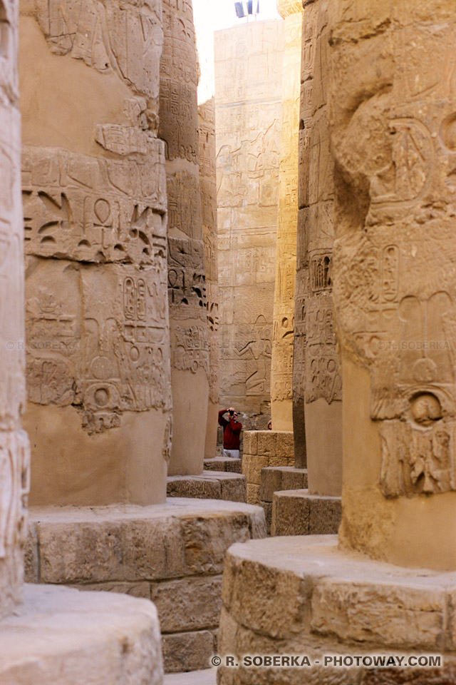 Hypostyle Hall