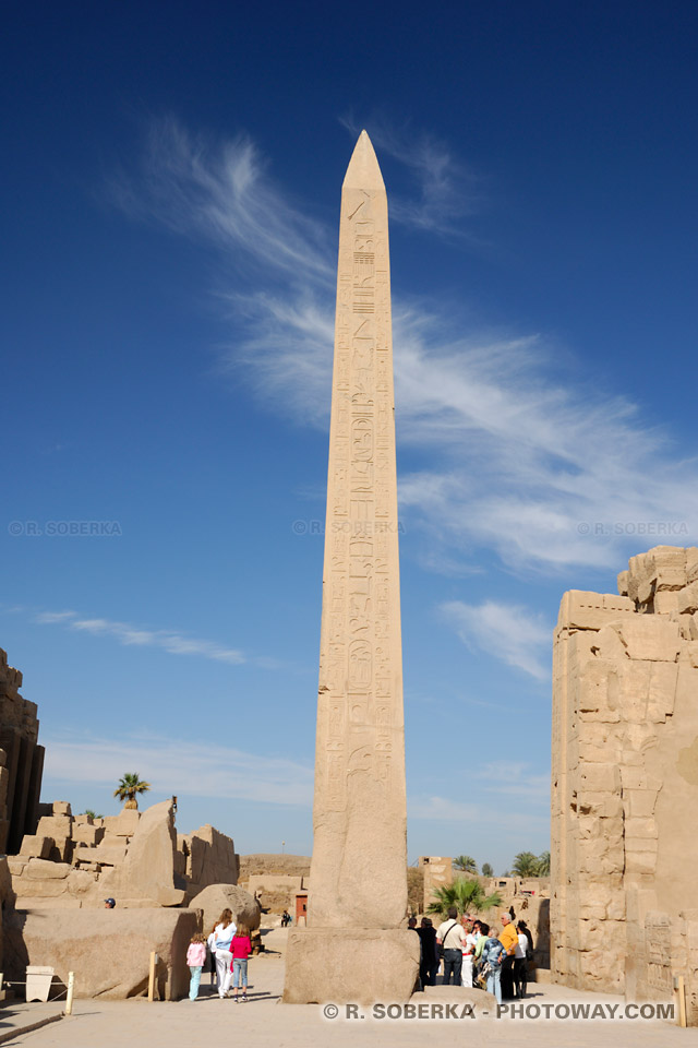 Thutmose obelisk