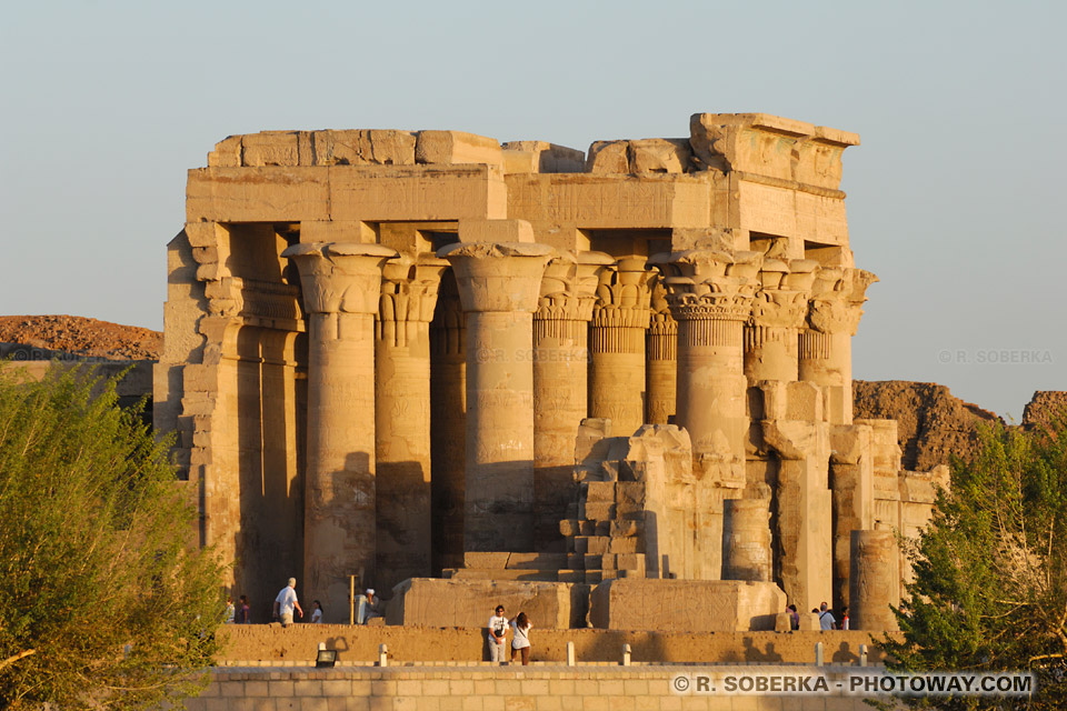 Temple of Kom Ombo