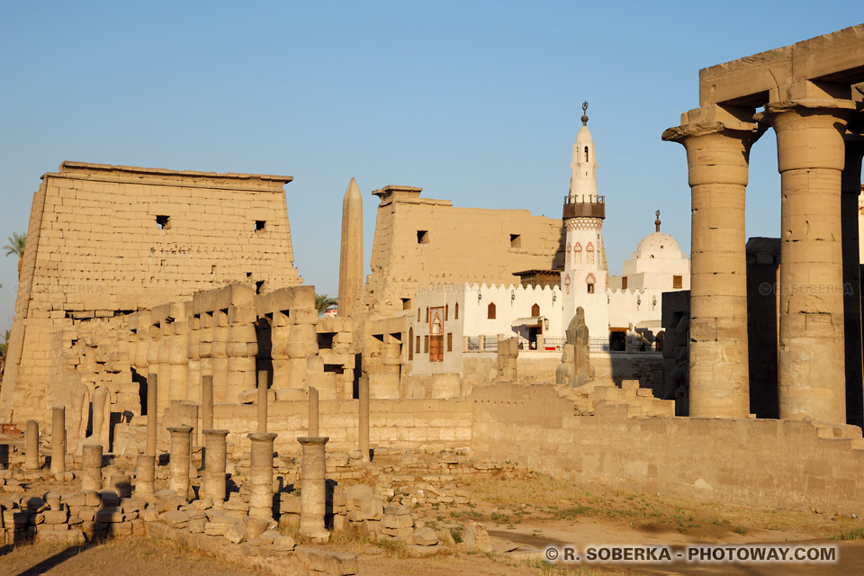 Mosque of Abu al-Haggag