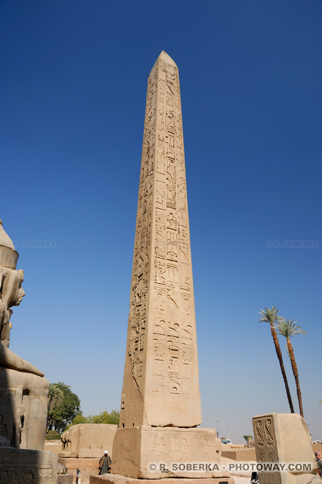 obelisk Luxor