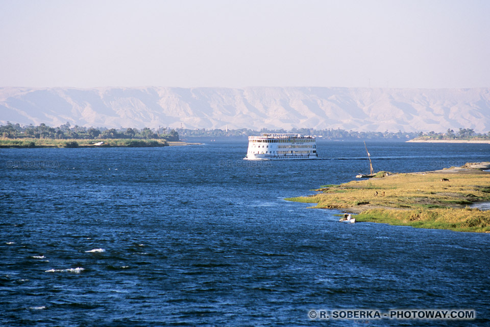 Nile Cruise in Egypt