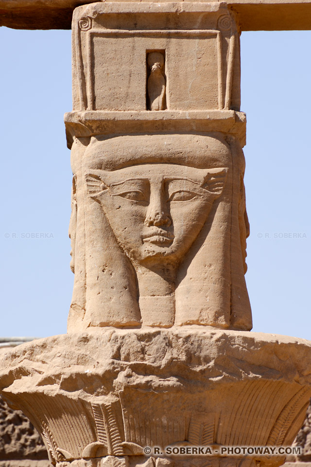 goddess hathor