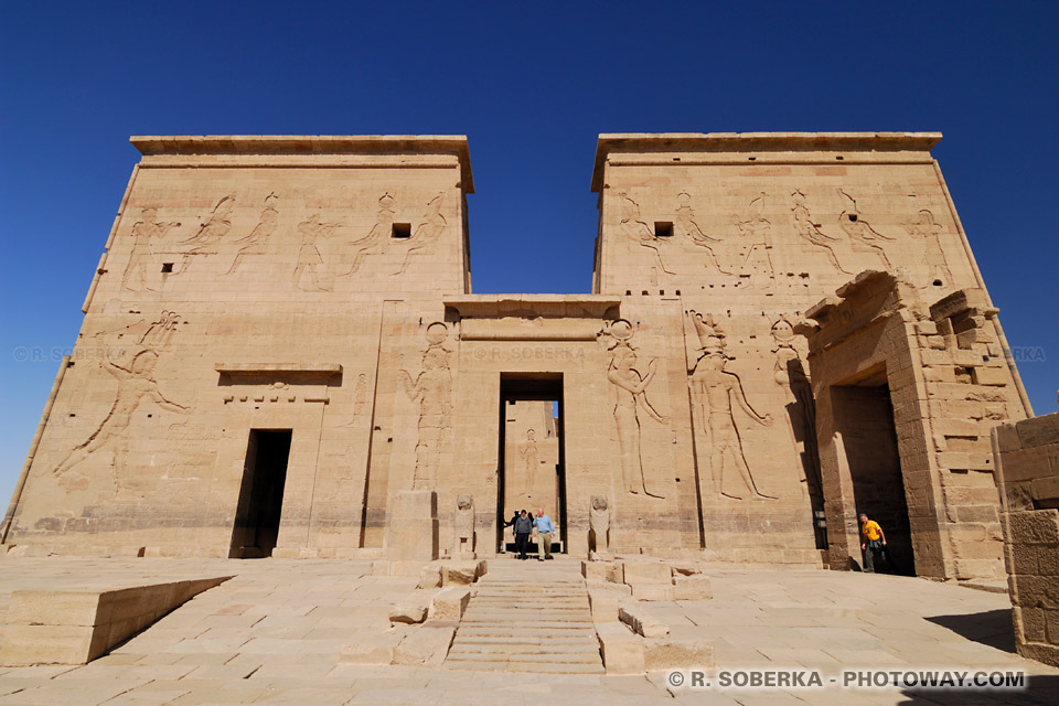 Philae Temple