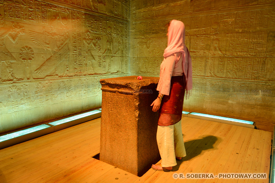 woman in deep meditation in Naos