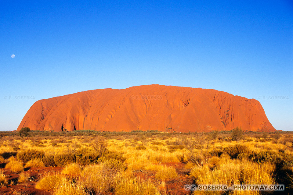 Ayers Rock