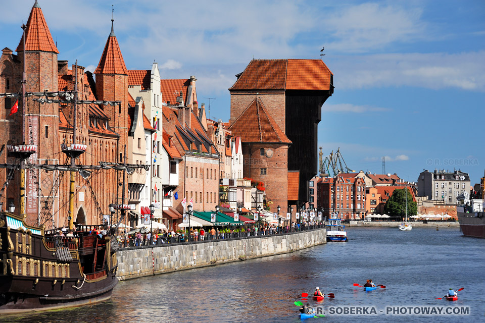 Old Port of Gdansk