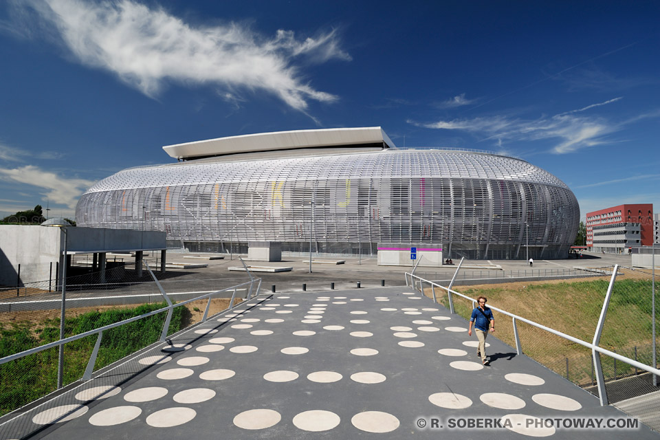 Pierre Mauroy Stadium Villeneuve d'Ascq Lille