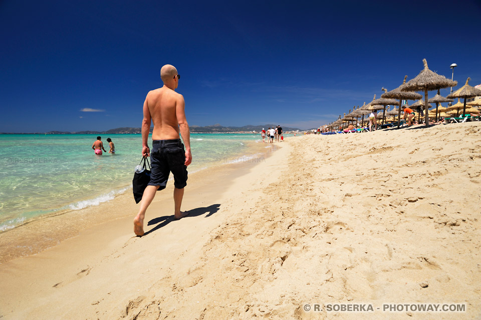 Palma de Palma Mallorca Beach - El Arenal