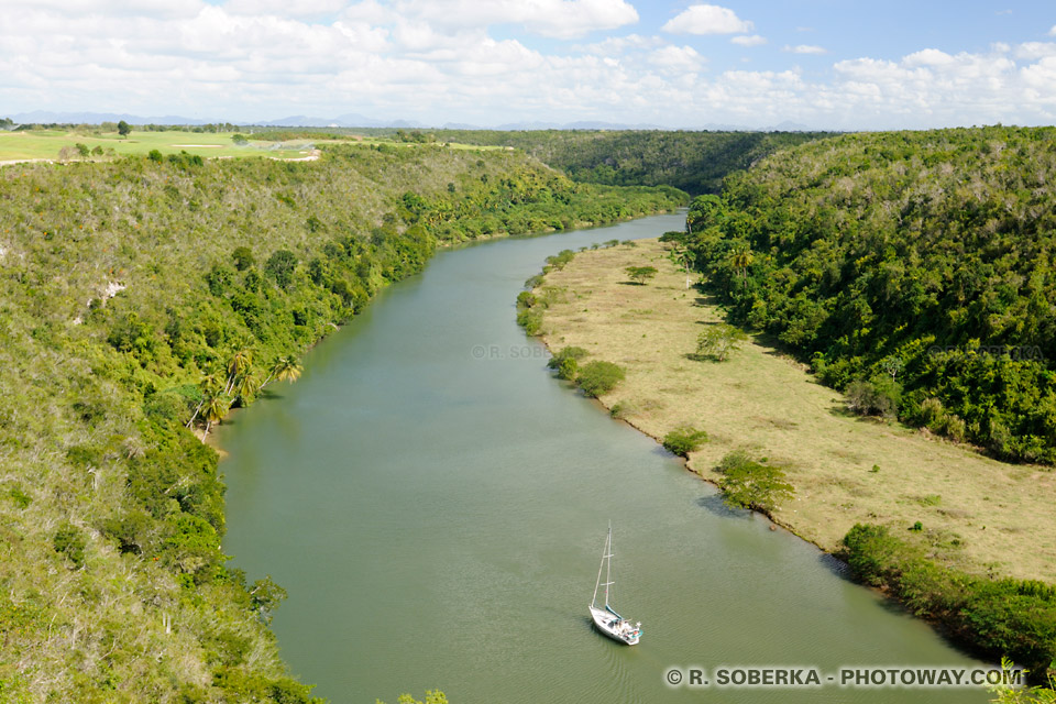 Rio Chavon River