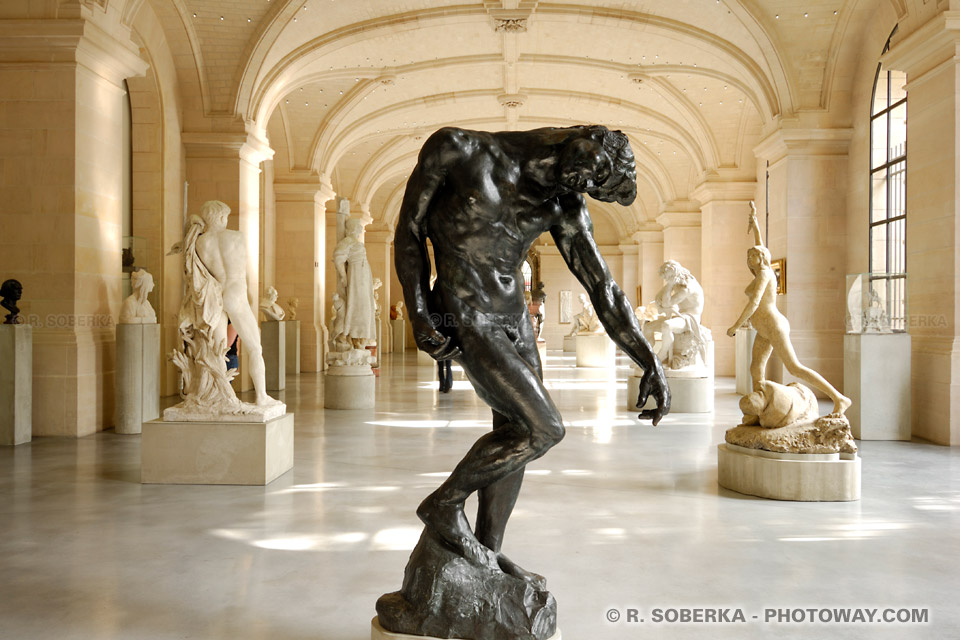 The Shadow by Rodin