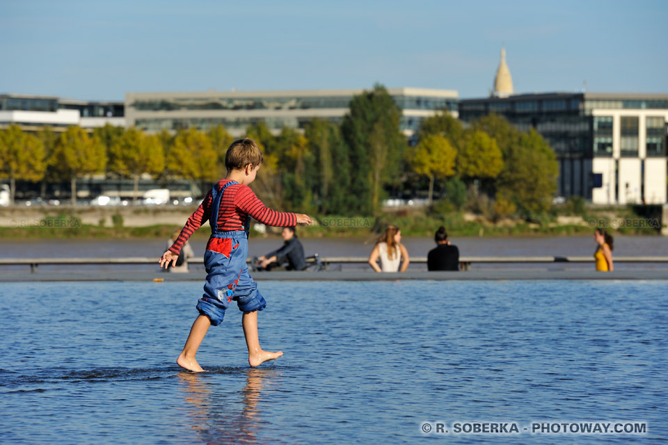 Walking on Water