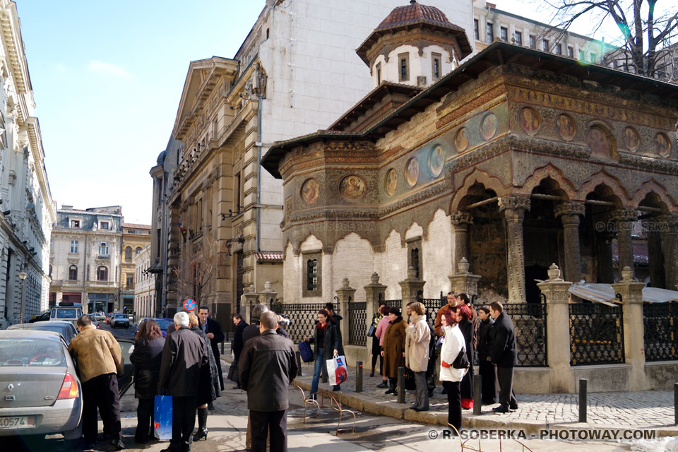 Byzantine Church Weddings in Romania