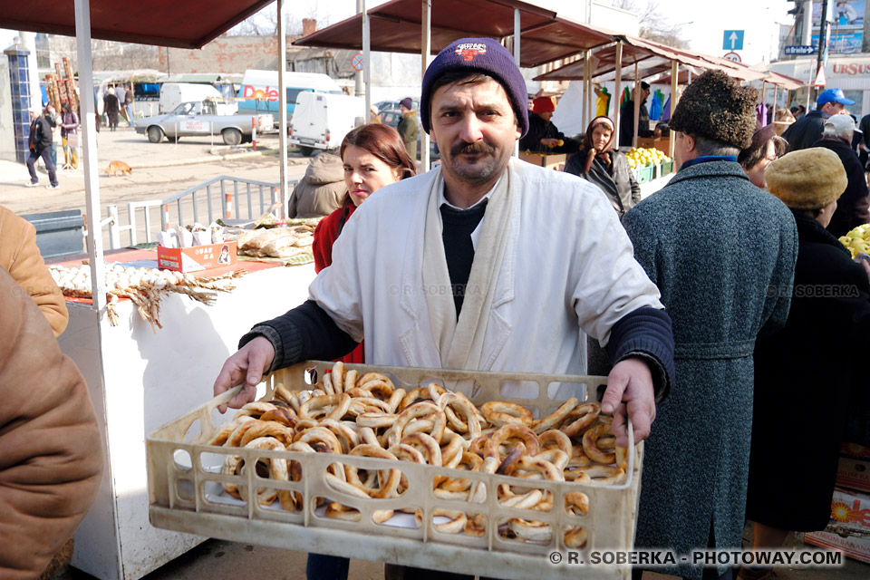 Romanian Pretzels Covrigi