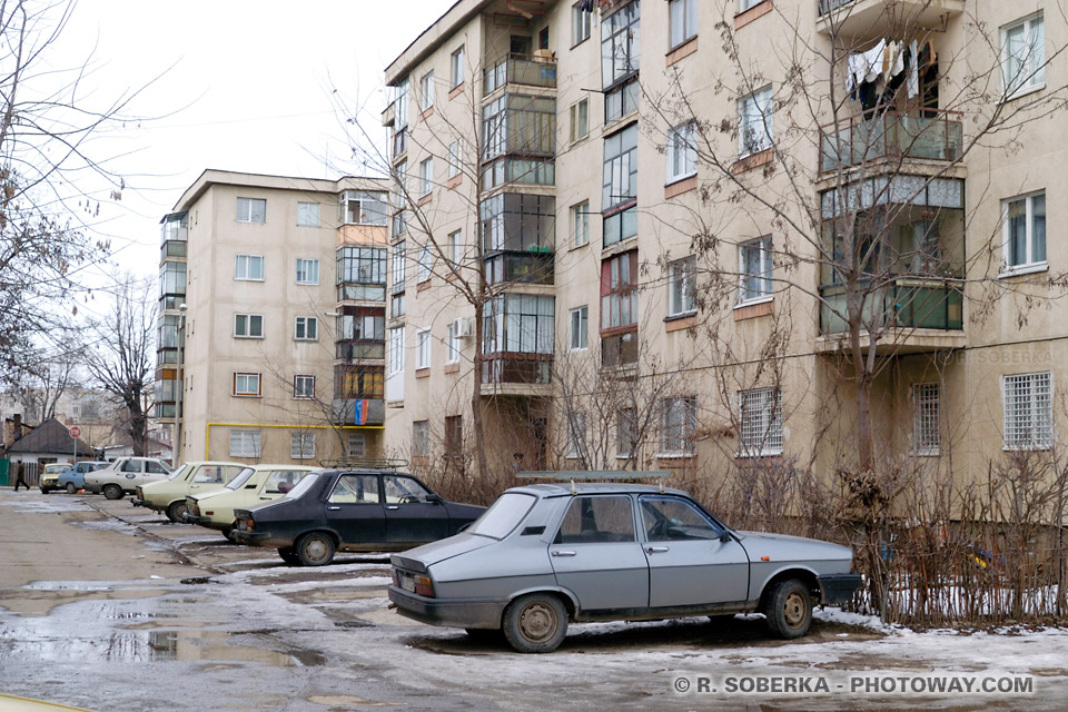 Romanian Dacia Cars Based on Renault 12