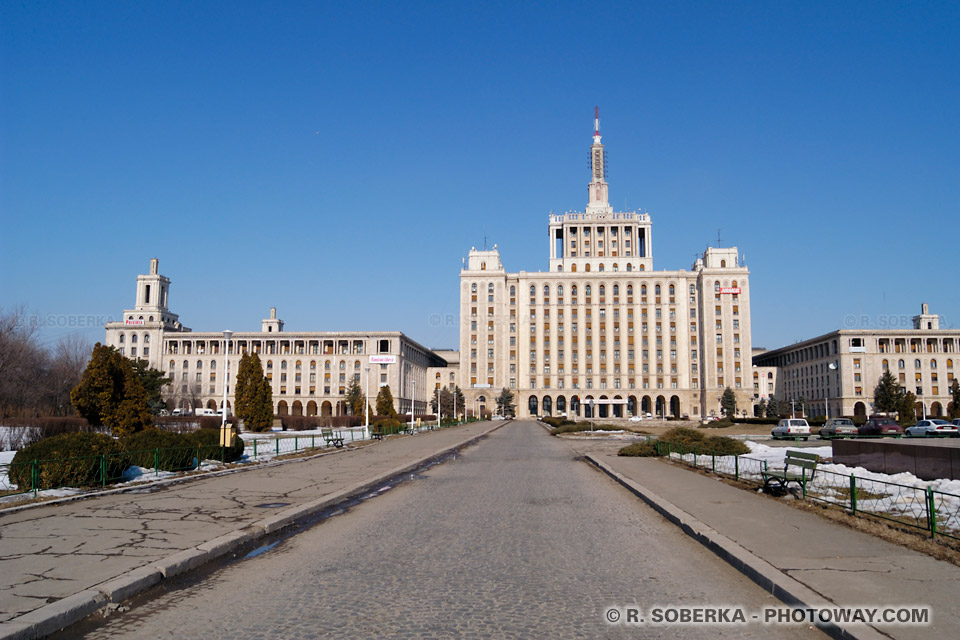 House of the Free Press Building