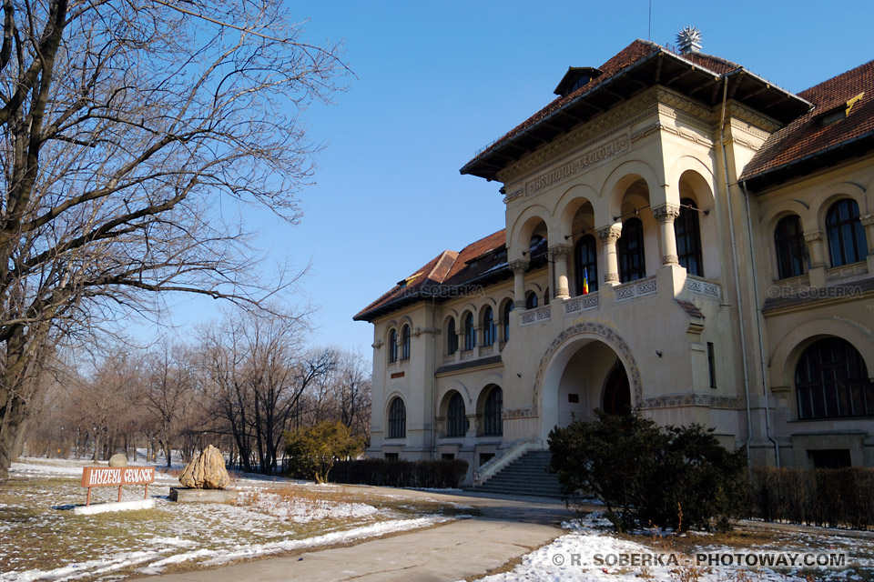 Image Gothic Palace Photos - Gothic Architecture in Bucharest, Romania