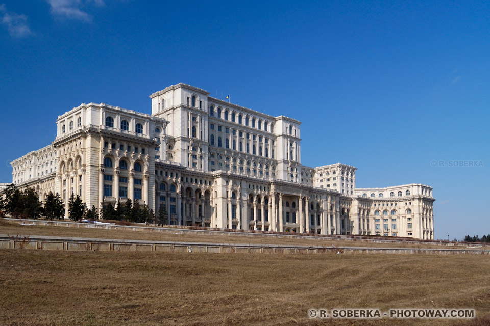 Palace of the Parliament Bucharest - Information on Ceausescu's Palace Romania