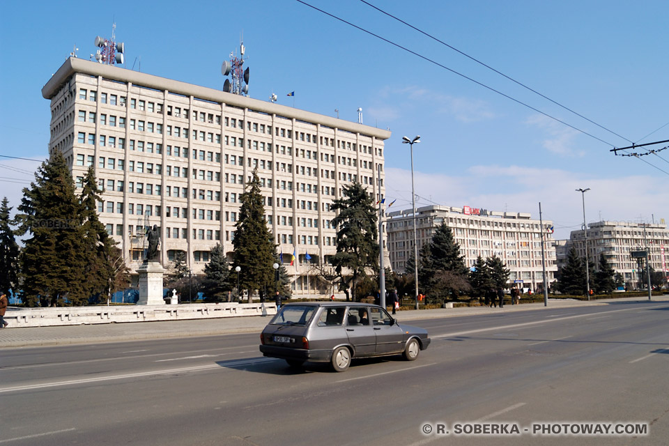 Photos of Ploiesti City in Romania