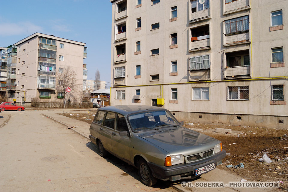 Image of Romania's economic future - Photo report in Romania