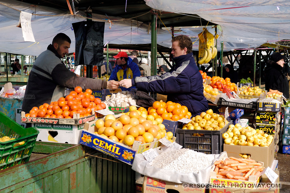 Rural Romania, photos of Campina, Romanian town