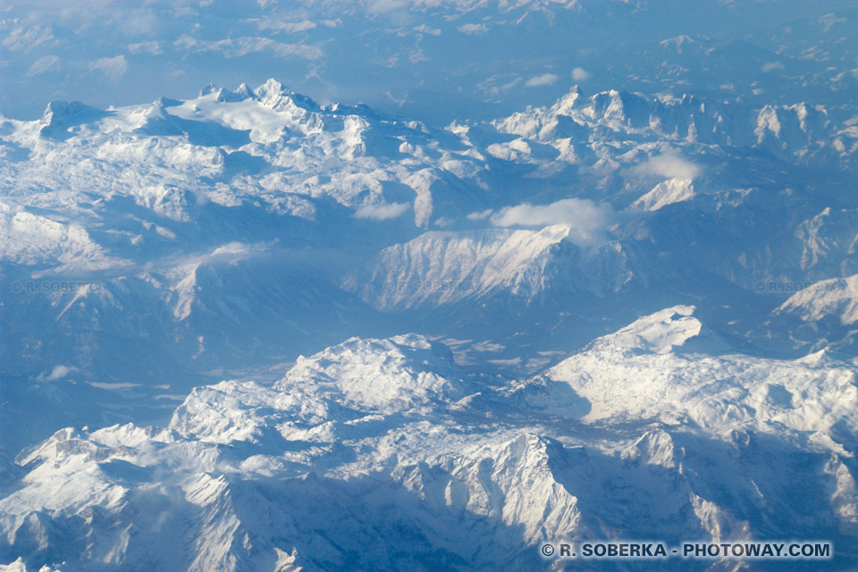 Transylvanian Alps Southern Carpathian Mountains