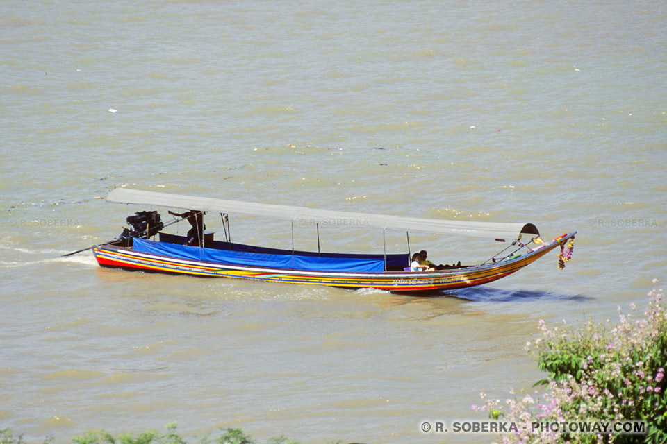 images Photos of Long Tail Boats - Photo of Long Tail Boats in Bangkok, Thailand