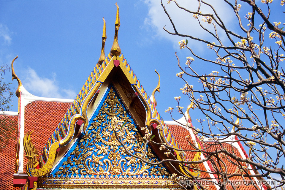 Photos Temples Bangkok