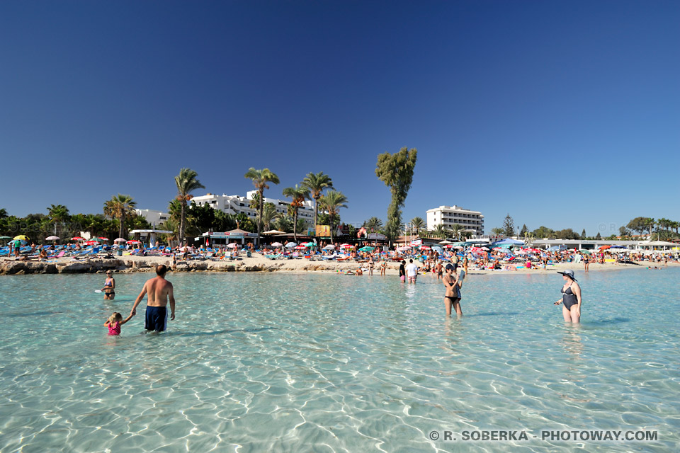 Station balnéaire Ayia Napa