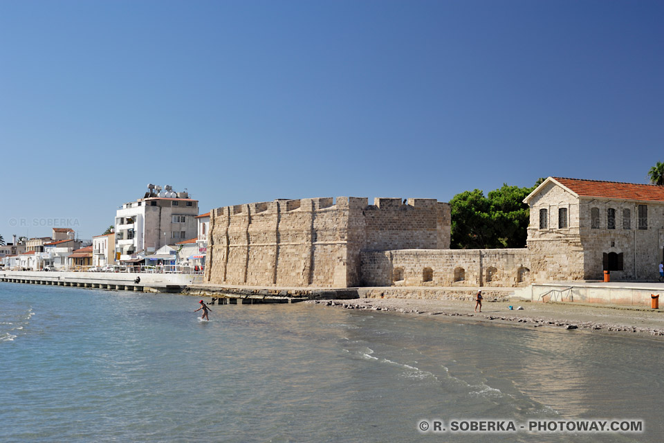 Château de Larnaca