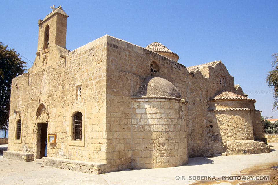 Église Panagia Angeloktisti