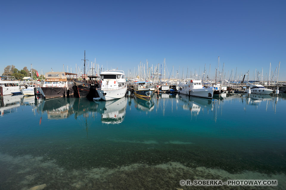 Marina de Larnaca