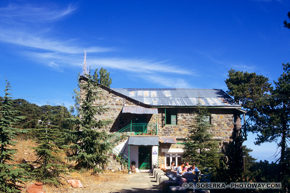 Auberge de jeunesse Chypre