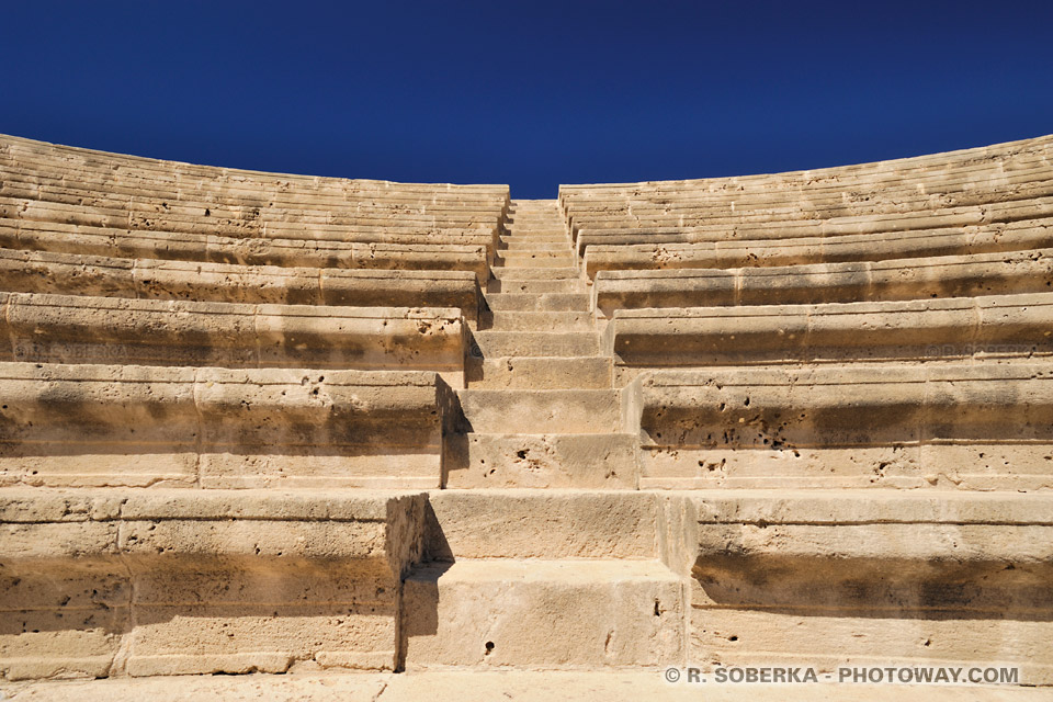 Escalier à Chypre