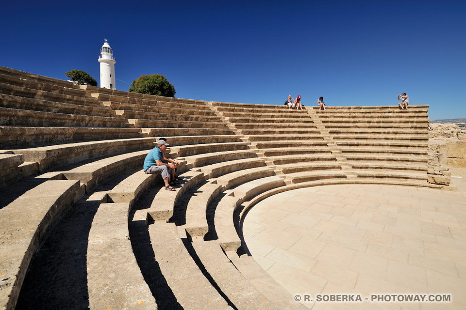 Amphithéâtre de Paphos