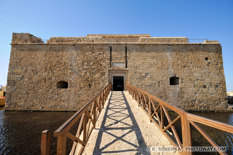 Château de Paphos