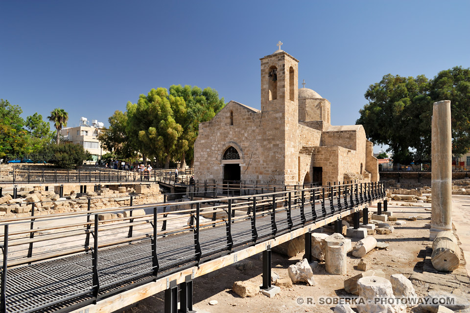 Église de Panayia Chrysopolitissa